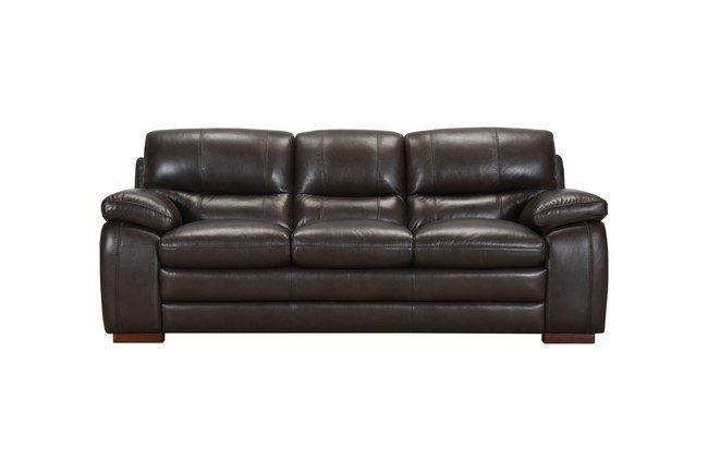 Classico Dark Brown Leather Color